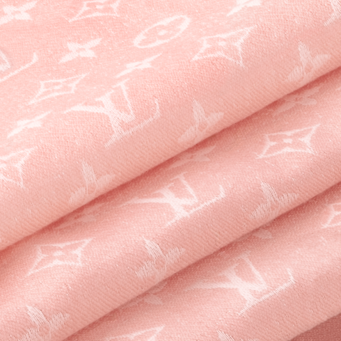 S00 Accesorios Chales y estolas Chal My Daily Denim | Louis Vuitton ® (Ampliar producto)