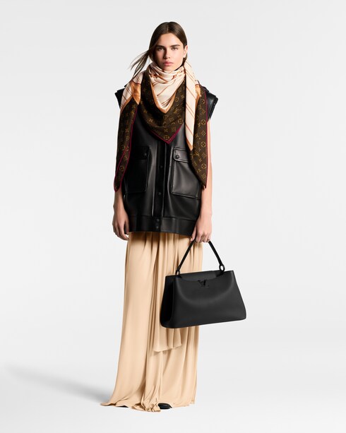 S00 Acessórios Xales e Echarpes Xale My Neverfull | Louis Vuitton ®