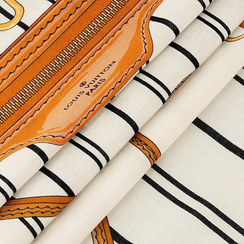 S00 Accesorios Chales y estolas Chal My Neverfull | Louis Vuitton ® (Ampliar producto)