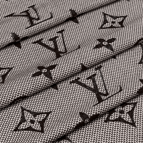 S00 Accesorios Chales y estolas Chal Neo Natté Monograma | Louis Vuitton ® (Ampliar producto)