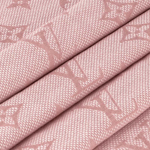 S00 Accesorios Chales y estolas Chal Neo Natté Monograma | Louis Vuitton ® (Ampliar producto)