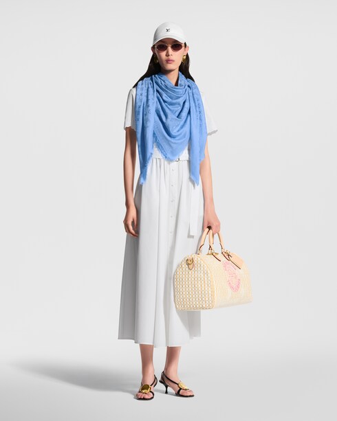 S00 Accessories Shawls Summer Breeze Shawl | Louis Vuitton ®