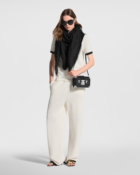 S00 Accessories Shawls Summer Breeze Shawl | Louis Vuitton ®