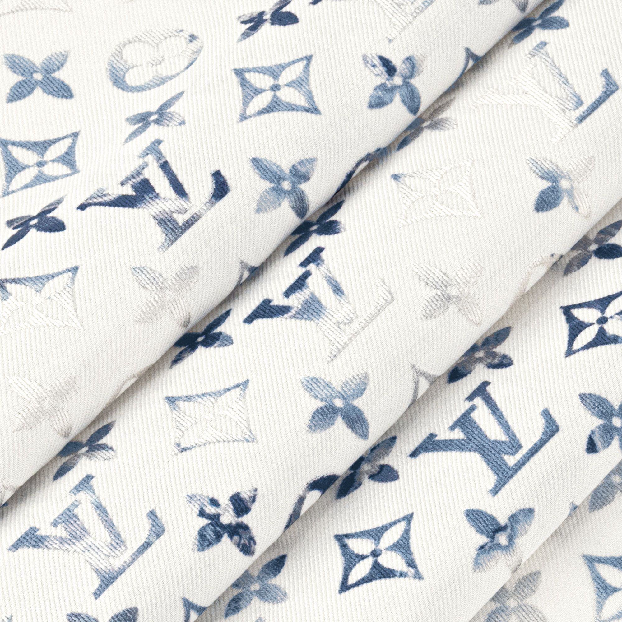 S00 Accesorios Chales y estolas Chal Sunrise Aquarelle | Louis Vuitton ® (Ampliar producto)