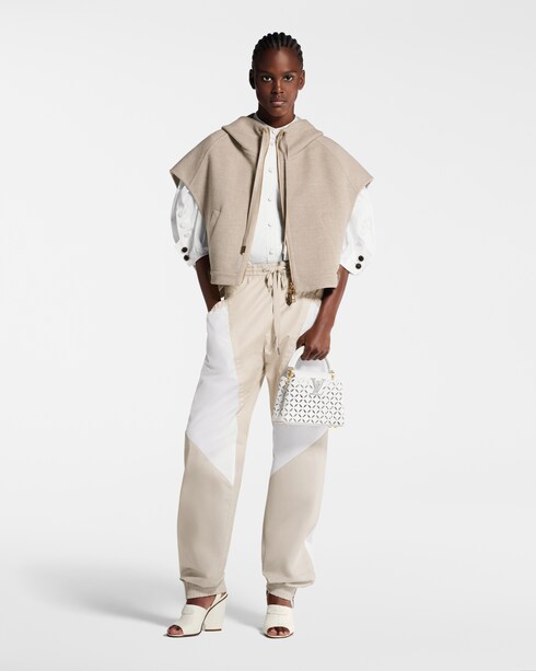 Ready to Wear Abrigos y chaquetas Chaleco de doble vista | Louis Vuitton ®
