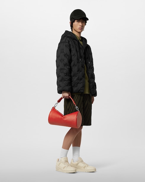 Ready-to-Wear Casacos e Agasalhos Jaqueta Matelassada com Capuz Monogram | Louis Vuitton ®