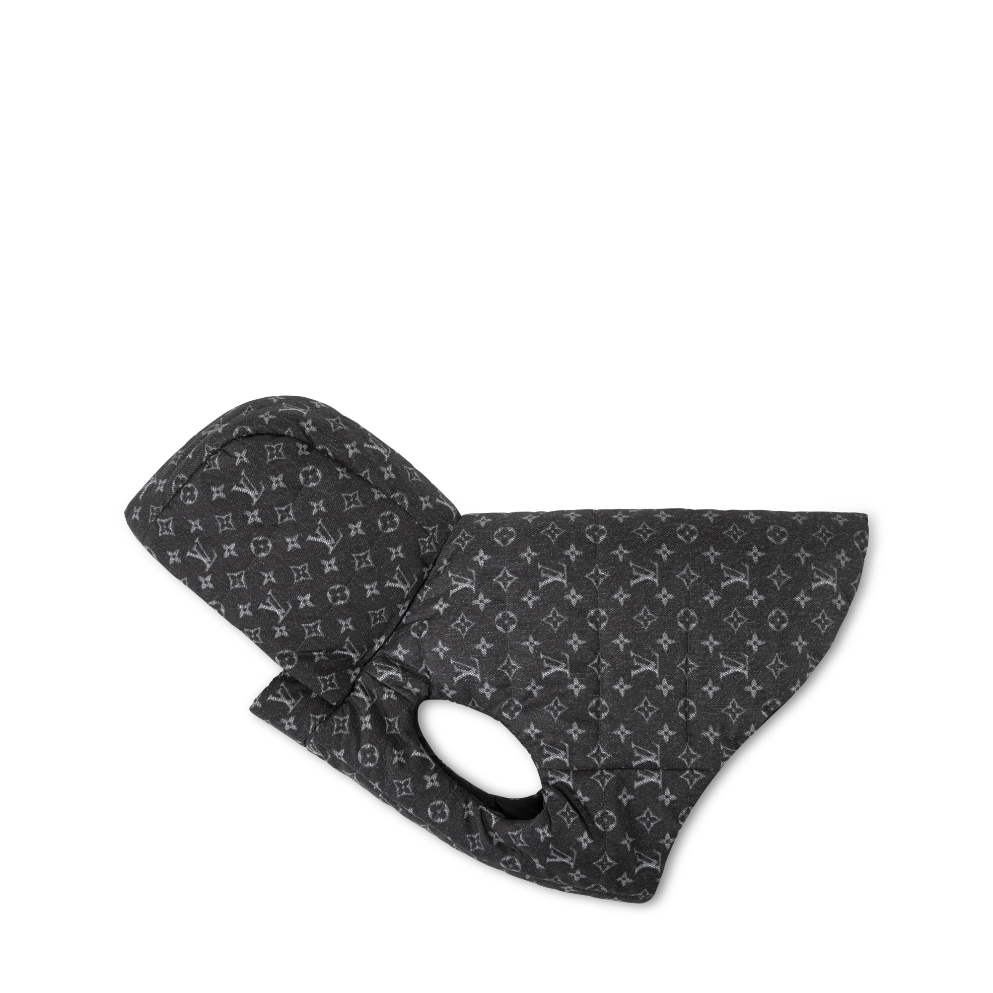 S00 Accesorios para Mascotas } Chamarra acolchada para perro PM | Louis Vuitton ® (Ampliar producto)