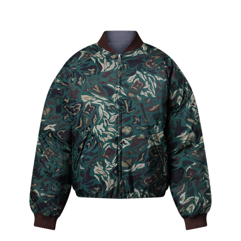 Ready to Wear Cazadoras y abrigos Chamarra acolchada reversible | Louis Vuitton ® (Ampliar producto)