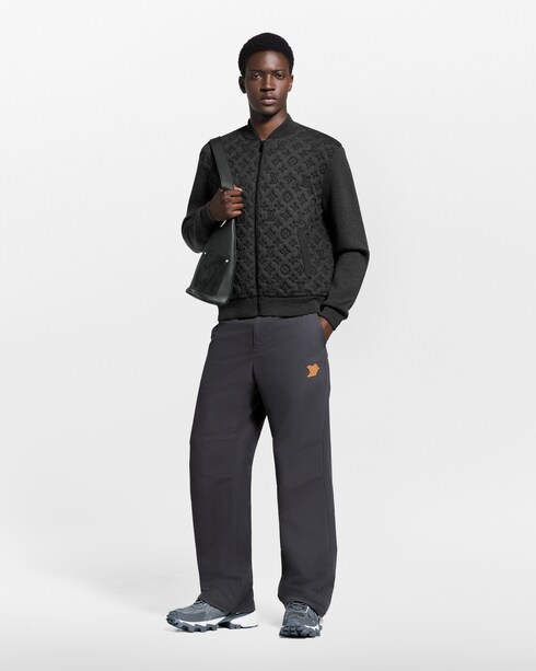 Prêt-à-Porter Tout le Prêt-à-Porter Bomber Monogram matelassé | Louis Vuitton ®