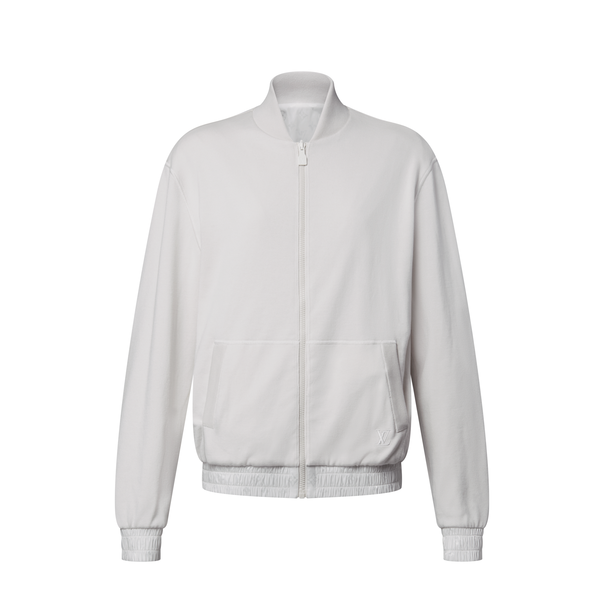  Ready to Wear Todo el Ready-To-Wear Chamarra bomber ligera y reversible Monograma | Louis Vuitton ® (Ampliar producto)