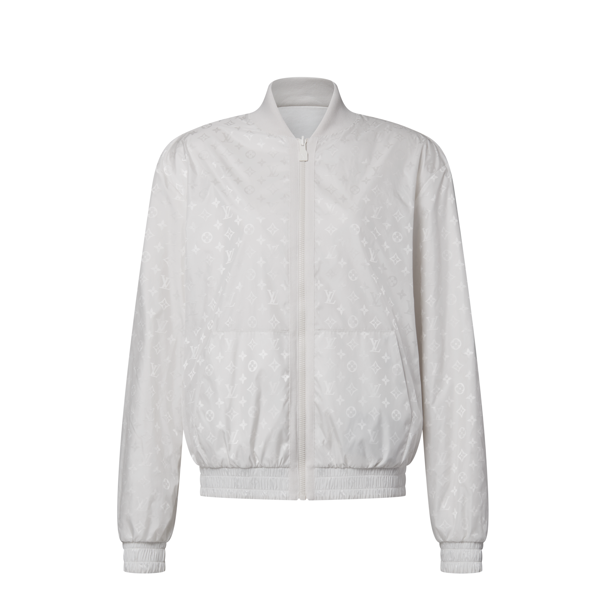  Ready to Wear Todo el Ready-To-Wear Chamarra bomber ligera y reversible Monograma | Louis Vuitton ® (Ampliar producto)