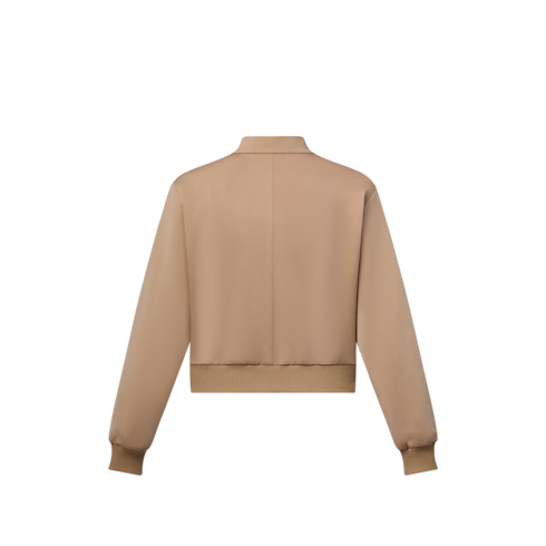 Ready to Wear Abrigos y chaquetas Chamarra bomber Louis Vuitton en 3D | Louis Vuitton ® (Ampliar producto)