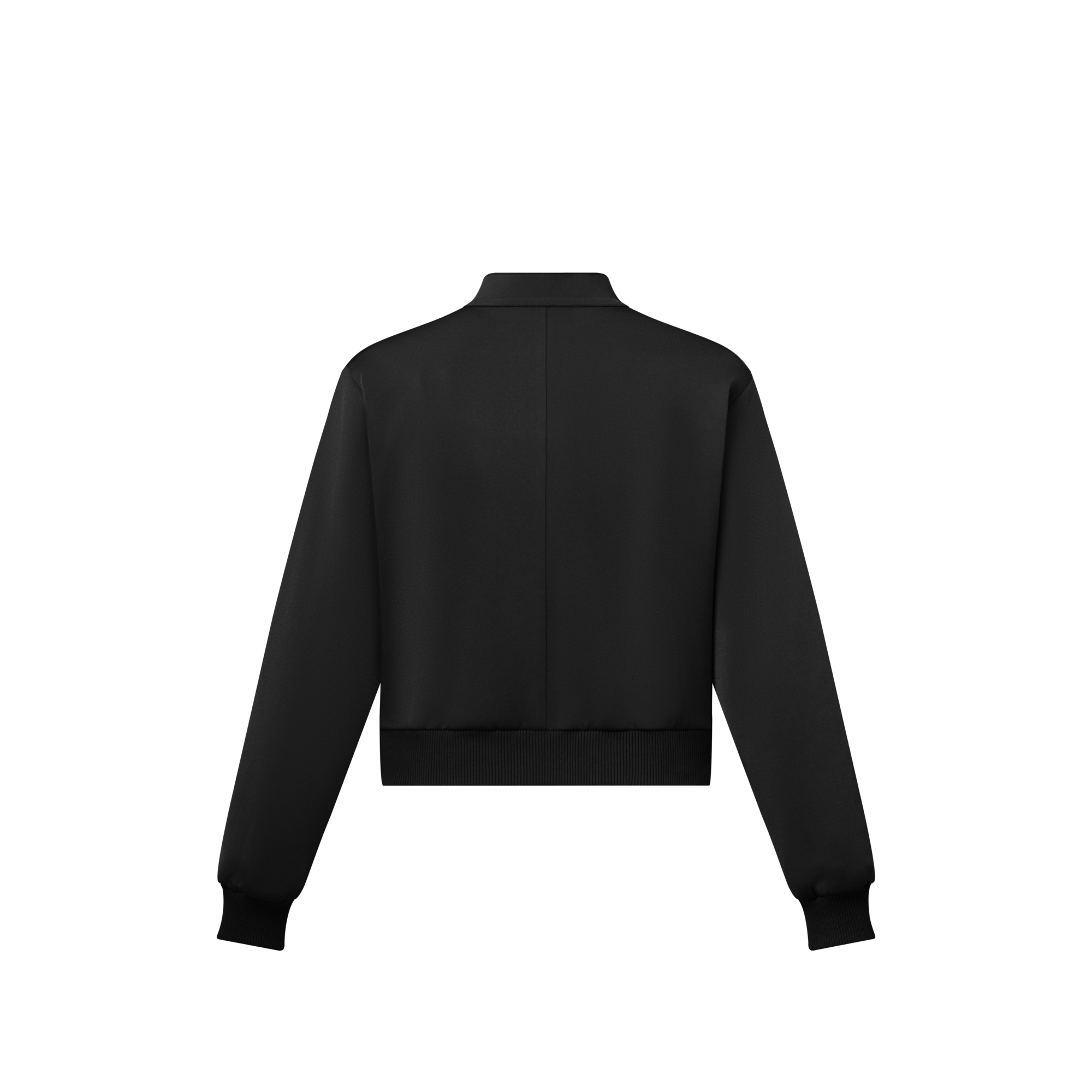  Ready to Wear Abrigos y chaquetas Chamarra bomber Louis Vuitton en 3D | Louis Vuitton ® (Ampliar producto)