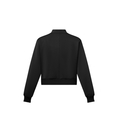 Ready to Wear Abrigos y chaquetas Chamarra bomber Louis Vuitton en 3D | Louis Vuitton ® (Ampliar producto)