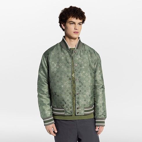 Ready to Wear Cazadoras y abrigos Chamarra bomber Monograma | Louis Vuitton ® (Ampliar producto)