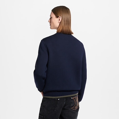 Ready-to-Wear Chamarras y Abrigos Chamarra bomber reversible con motivo Monograma | Louis Vuitton ® (Ampliar producto)