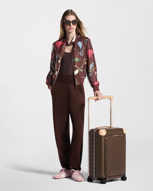 Ready-to-Wear Casacos e Jaquetas Jaqueta Bomber Getaway Reversível | Louis Vuitton ®