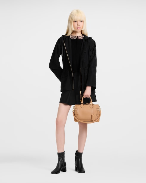 Discontinued Product Obs 12 Parka com Capuz e Fecho S-lock | Louis Vuitton ®