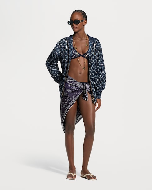 Ready-to-Wear Coats and Jackets Monogram Buoy Hooded Parka | Louis Vuitton ®