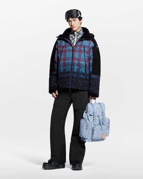 Ready-to-Wear Coats and Outerwear Down Ski Jacket | Louis Vuitton ®