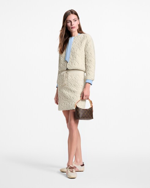 Ready-to-Wear Coats and Jackets Monogram Toweling Jacket | Louis Vuitton ®