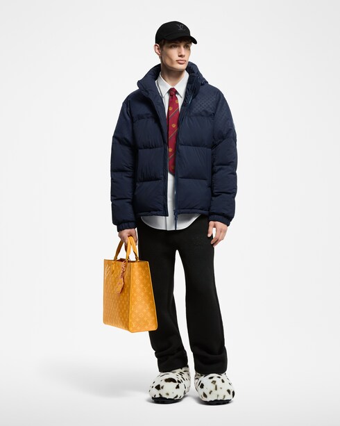 Ready to Wear Cazadoras y abrigos Chamarra de plumón | Louis Vuitton ®