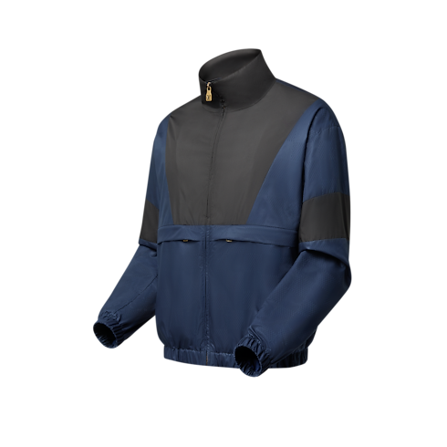 Ready to Wear Todo el Ready-To-Wear Chamarra deportiva Travel en nailon | Louis Vuitton ® (Ampliar producto)