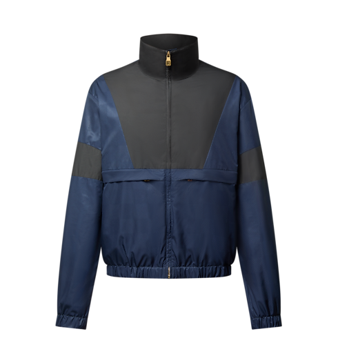 Ready to Wear Todo el Ready-To-Wear Chamarra deportiva Travel en nailon | Louis Vuitton ® (Ampliar producto)