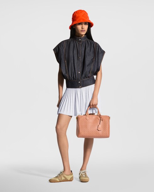Ready-to-Wear Coats and Jackets Batwing Denim Jacket | Louis Vuitton ®