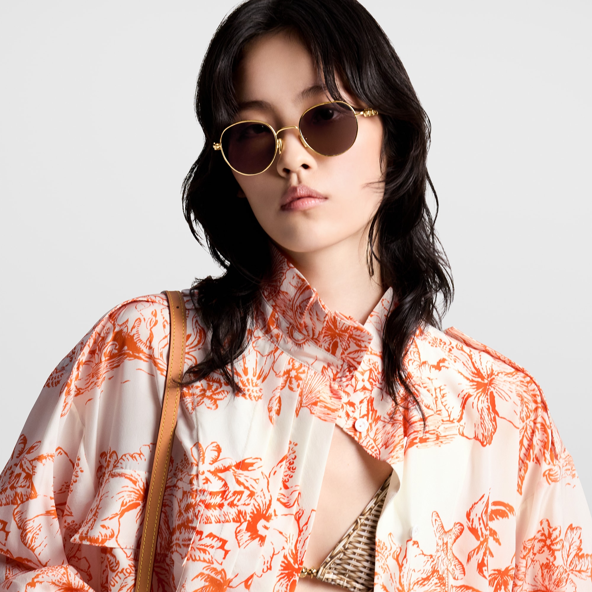  Ready to Wear Abrigos y chaquetas Chamarra floral | Louis Vuitton ® (Ampliar producto)