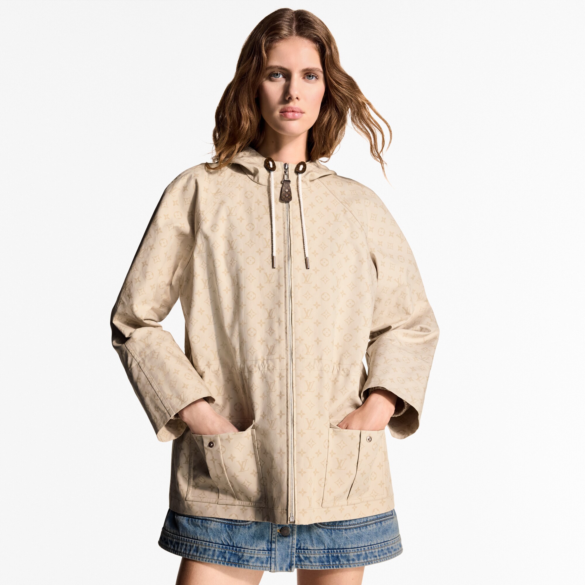  Ready to Wear Abrigos y chaquetas Chamarra Monograma | Louis Vuitton ® (Ampliar producto)