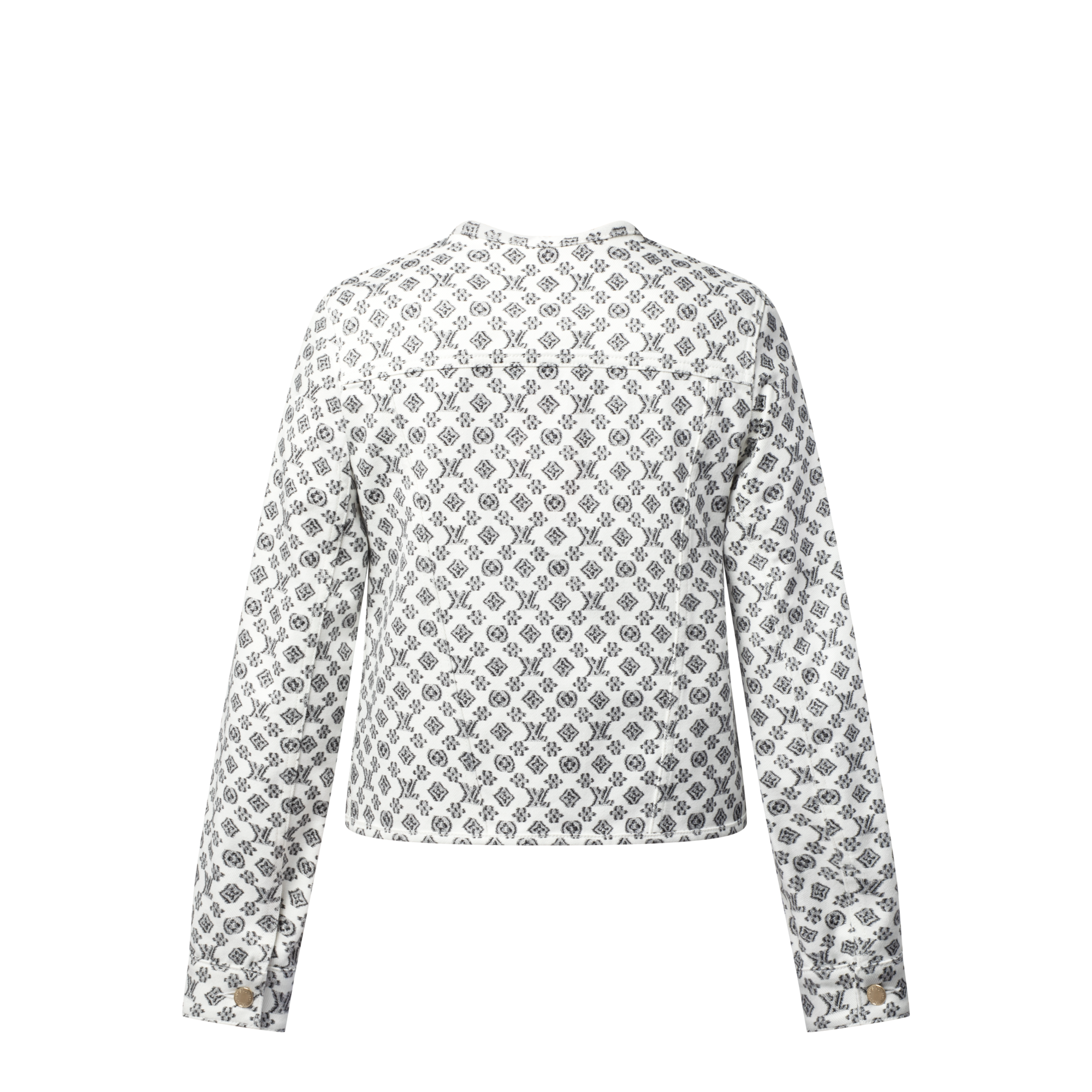  Ready to Wear Abrigos y chaquetas Chamarra Monograma Blurry | Louis Vuitton ® (Ampliar producto)