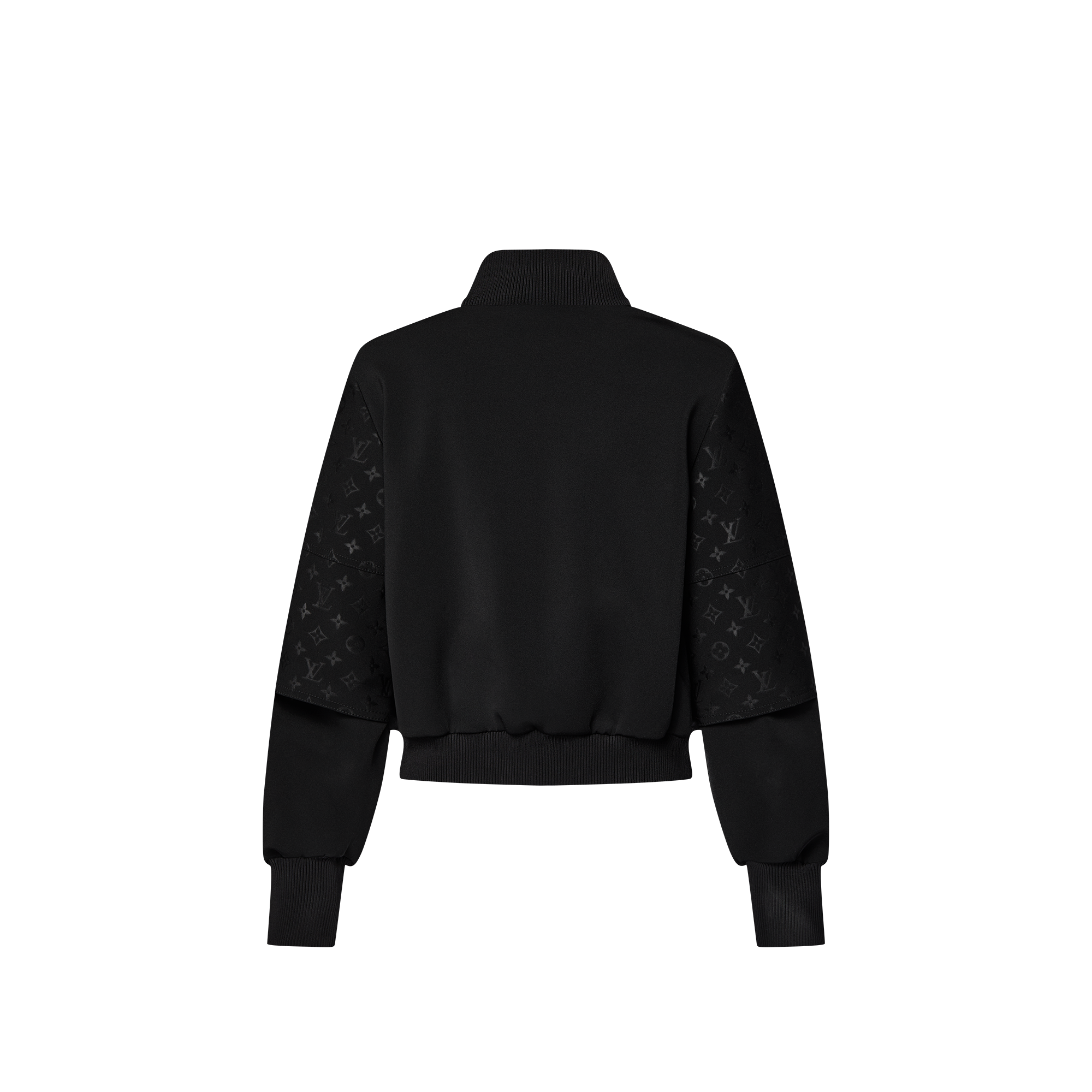  Ready to Wear Abrigos y chaquetas Chamarra Monograma con cierre | Louis Vuitton ® (Ampliar producto)