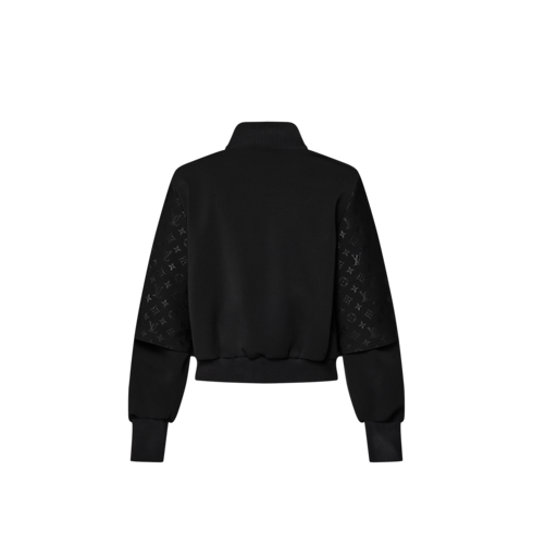 Ready to Wear Abrigos y chaquetas Chamarra Monograma con cierre | Louis Vuitton ® (Ampliar producto)