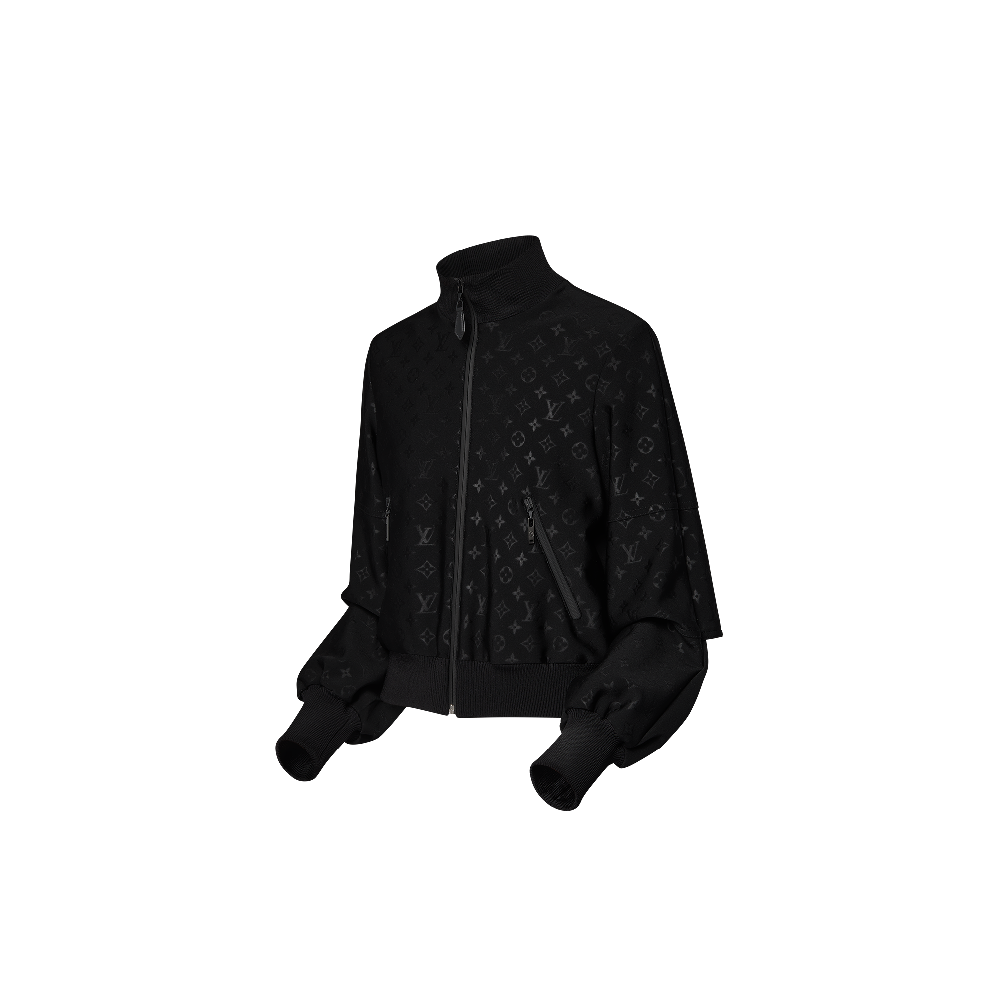  Ready to Wear Abrigos y chaquetas Chamarra Monograma con cierre | Louis Vuitton ® (Ampliar producto)