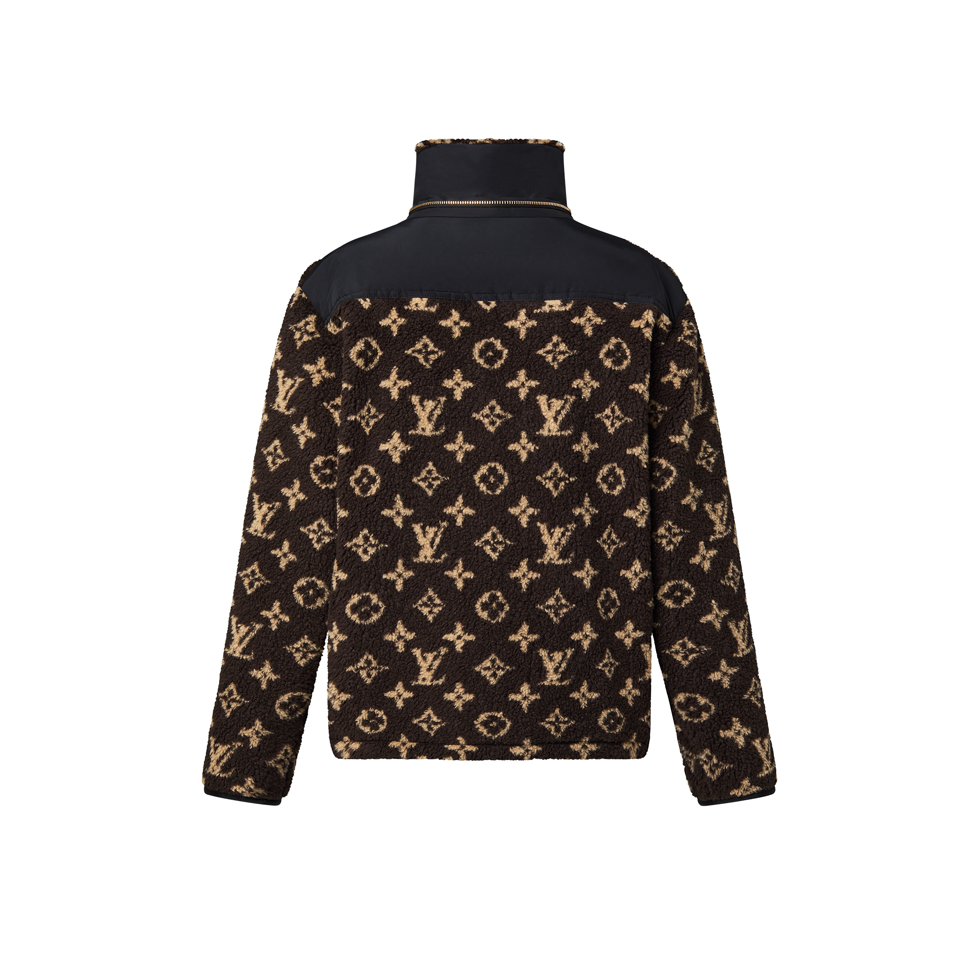  Ready to Wear Abrigos y chaquetas Chamarra Monograma en tejido de felpa | Louis Vuitton ® (Ampliar producto)