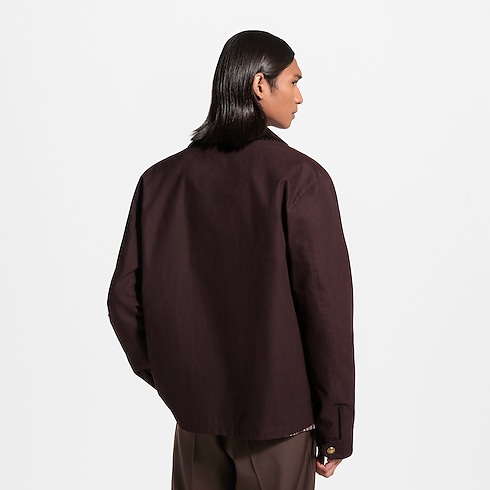 Ready-to-Wear Chamarras y Abrigos Chamarra para exteriores con forro con monograma | Louis Vuitton ® (Ampliar producto)