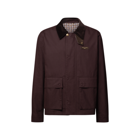 Ready-to-Wear Chamarras y Abrigos Chamarra para exteriores con forro con monograma | Louis Vuitton ® (Ampliar producto)
