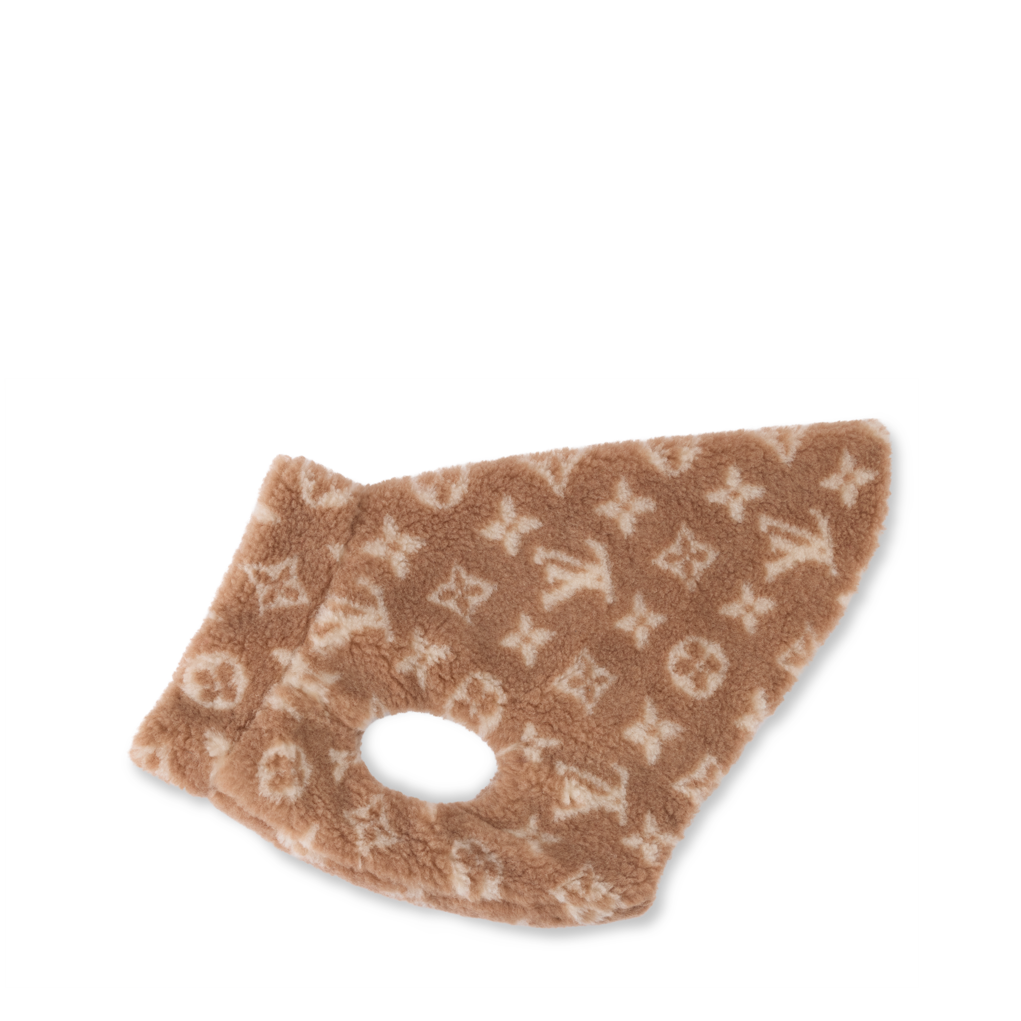 S00 Accesorios para Mascotas } Chamarra para perro PM en tejido de felpa | Louis Vuitton ® (Ampliar producto)