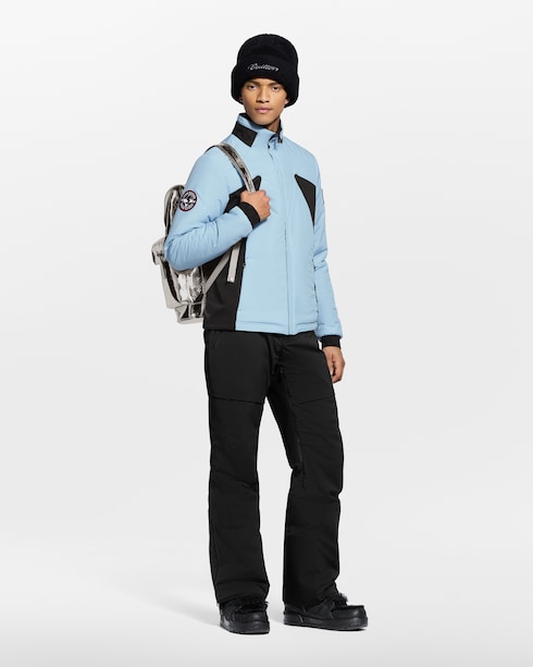 Ready-to-Wear Coats and Outerwear Reversible Mid-Layer Blouson | Louis Vuitton ®