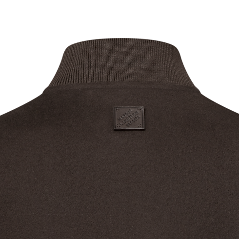 Ready to Wear Cazadoras y abrigos Chamarra reversible | Louis Vuitton ® (Ampliar producto)