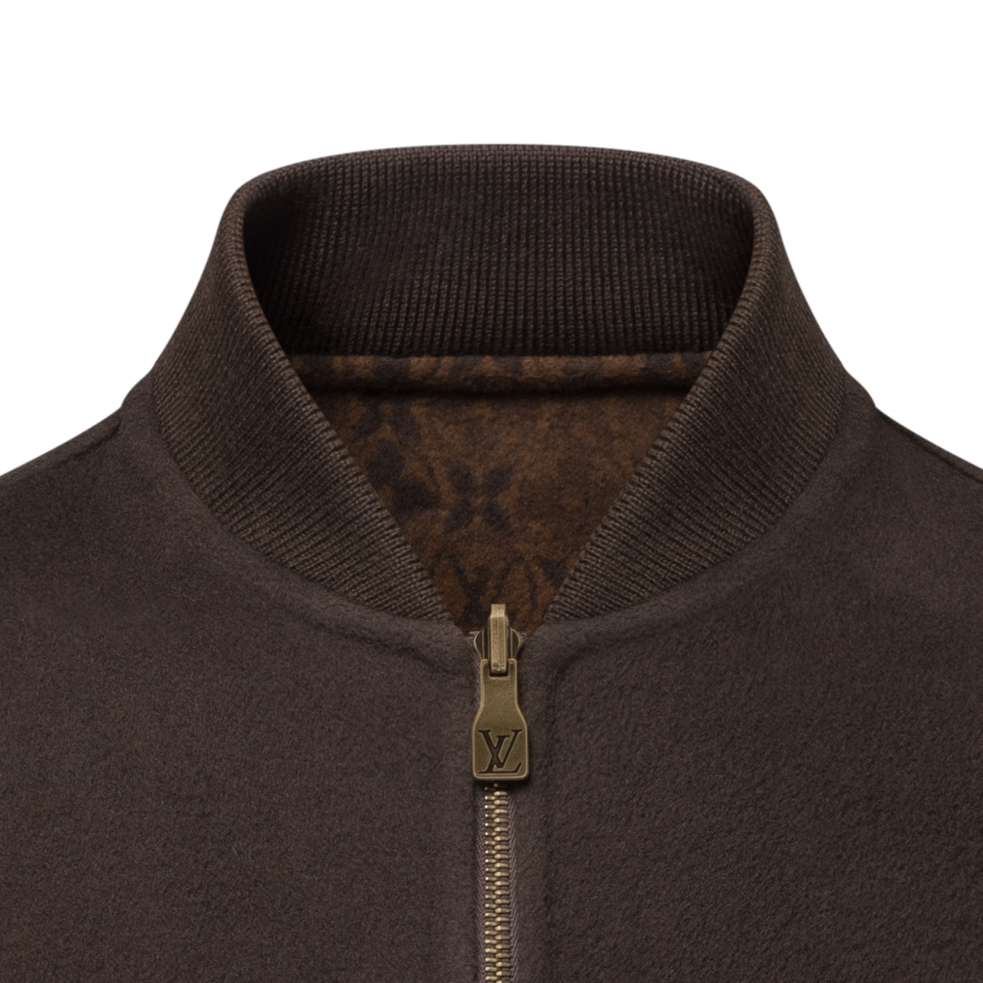  Ready to Wear Cazadoras y abrigos Chamarra reversible | Louis Vuitton ® (Ampliar producto)