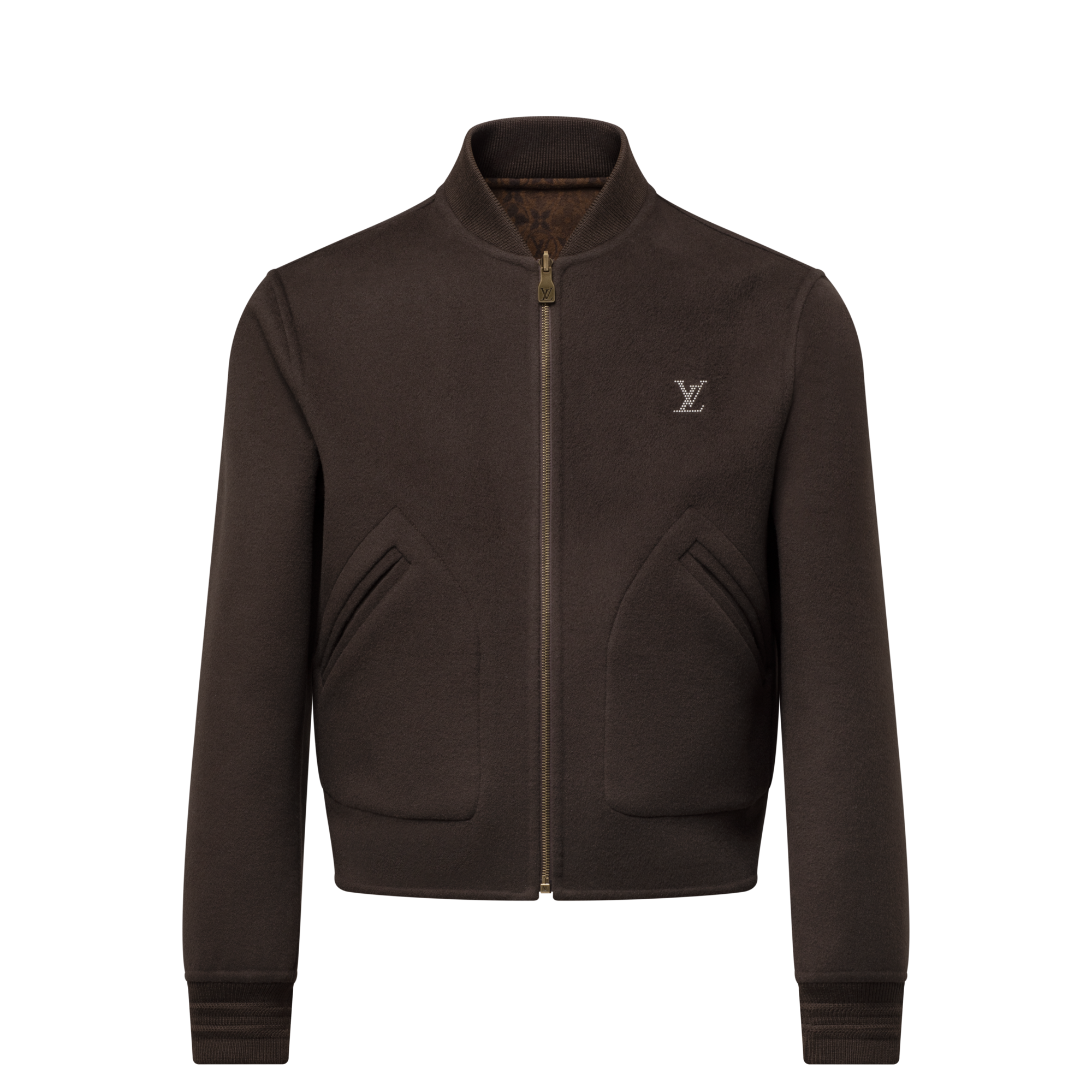  Ready to Wear Cazadoras y abrigos Chamarra reversible | Louis Vuitton ® (Ampliar producto)