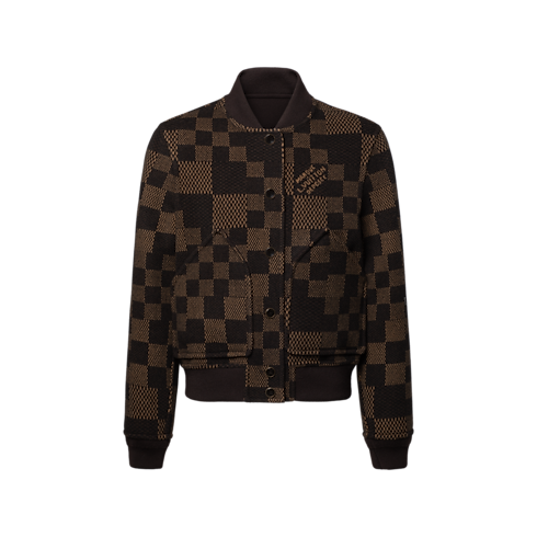 Ready-to-Wear Chamarras y Abrigos Chamarra reversible con motivo Damier | Louis Vuitton ® (Ampliar producto)