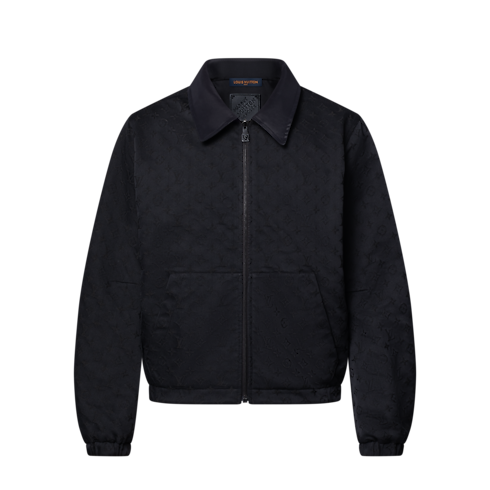 Ready to Wear Cazadoras y abrigos Chamarra reversible Monograma | Louis Vuitton ® (Ampliar producto)