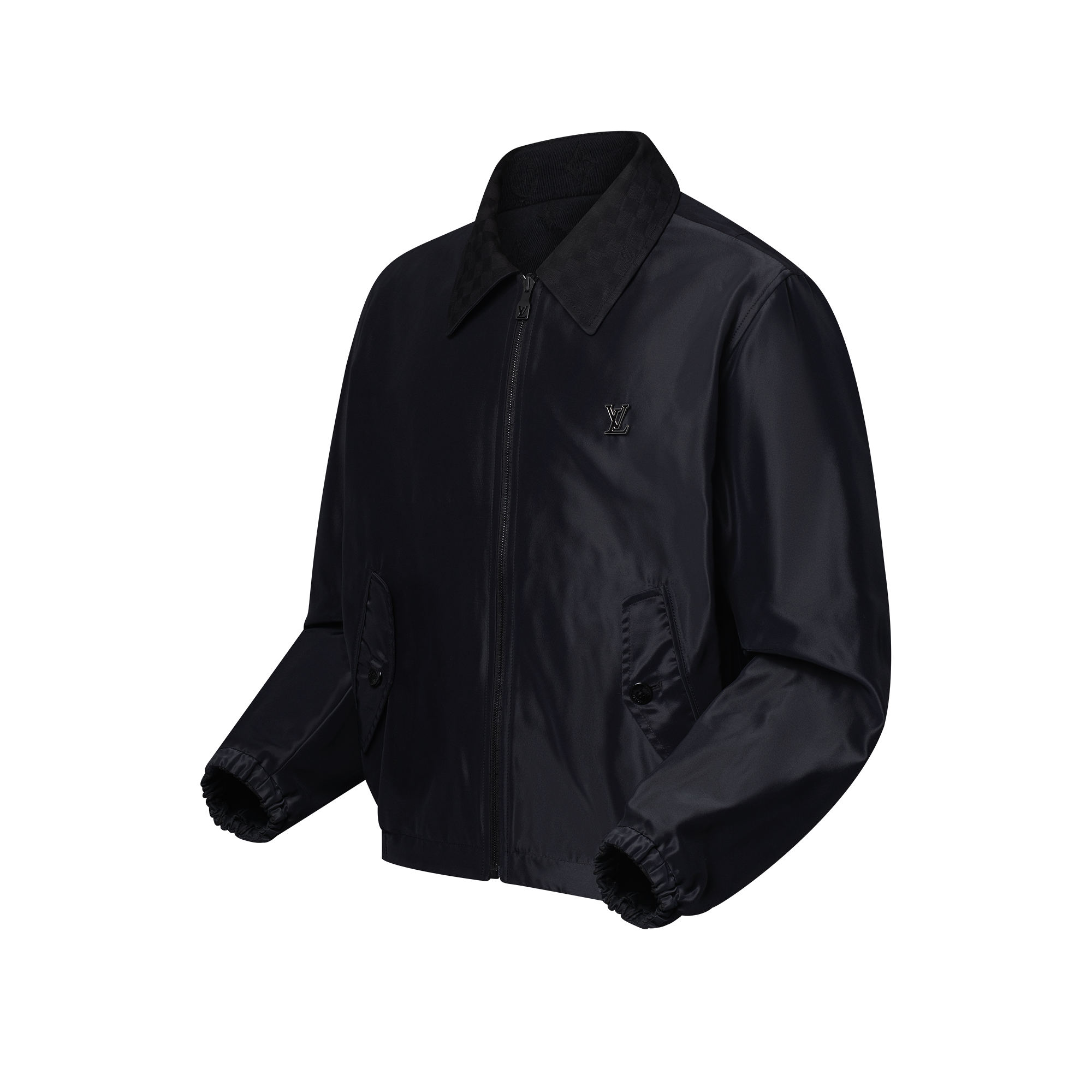  Ready to Wear Cazadoras y abrigos Chamarra reversible Monograma | Louis Vuitton ® (Ampliar producto)