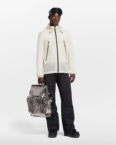 Ready-to-Wear Coats and Outerwear Lightweight Ripstop Windbreaker | Louis Vuitton ®