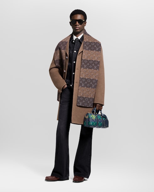 Ready to Wear Cazadoras y abrigos Chamarra Trucker LV Denim | Louis Vuitton ®