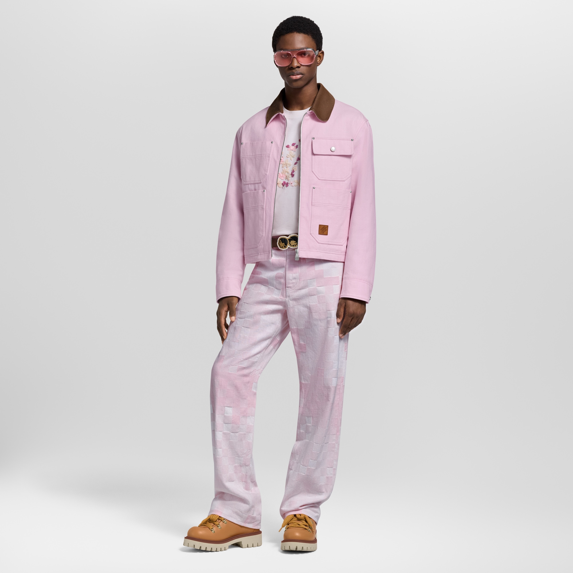  Ready to Wear Cazadoras y abrigos Chamarra utilitaria | Louis Vuitton ® (Ampliar producto)