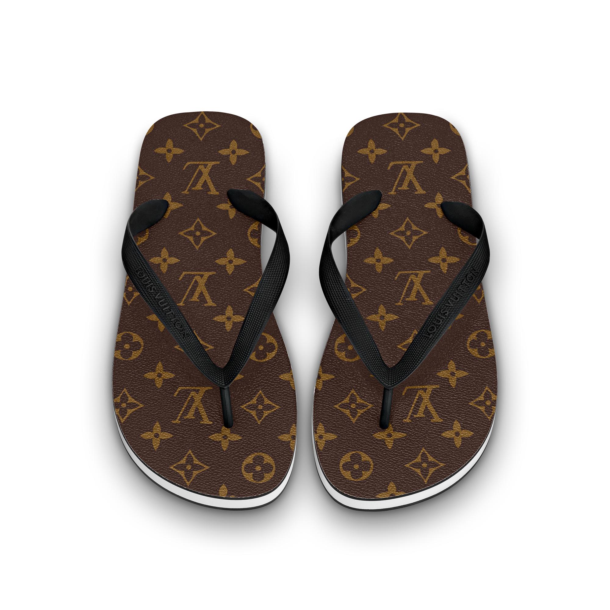  Zapatos Todos los zapatos Chancla Molitor | Louis Vuitton ® (Ampliar producto)